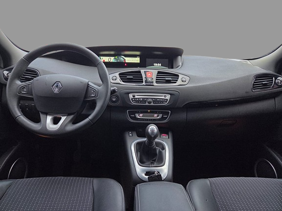 Renault GRAND SCENIC 1.5 dCI 110 cv