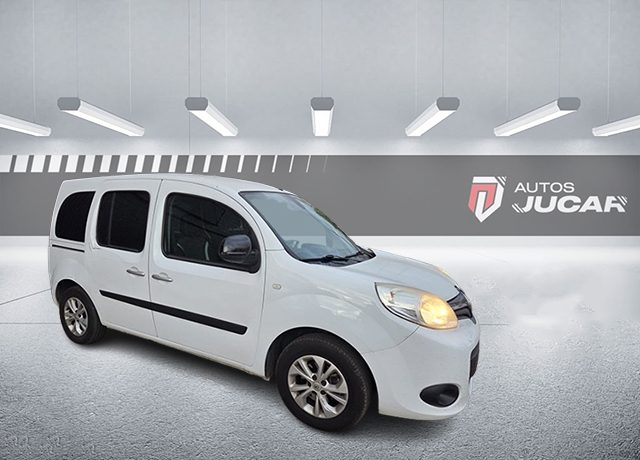 Renault KANGOO 1.5 dCI 90 cv