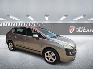 Peugeot 3008 1.6 HDi 115 cv
