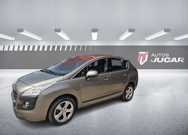 Peugeot 3008 1.6 HDi 115 cv