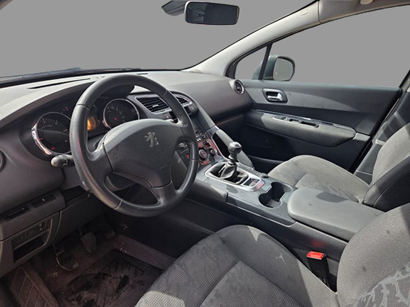 Peugeot 3008 1.6 HDi 115 cv