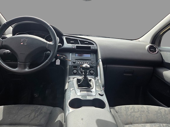 Peugeot 3008 1.6 HDi 115 cv
