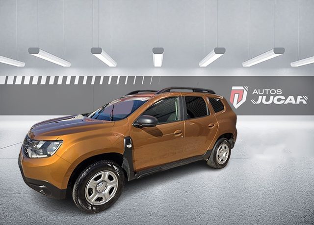 Dacia DUSTER 1.5 DCI 110 cv
