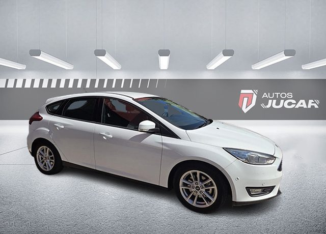 Ford FOCUS 1.0 ECOBOOST 125 cv