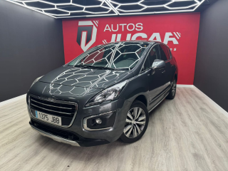Peugeot 3008 1.6 BLUEHDI 120 cv
