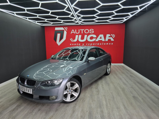 Bmw E92 320D COUPE 2.0d 177 cv