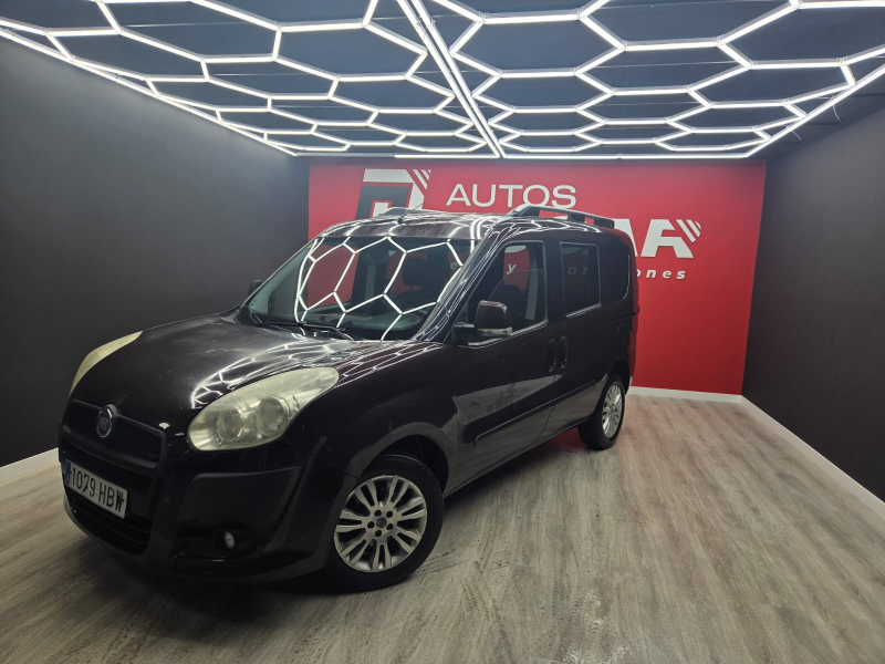 Fiat DOBLO COMBI 1.6 MJTD 105 cv