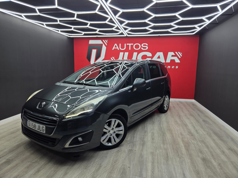 Peugeot 5008 7 PLAZAS 1.6 HDI 120 cv