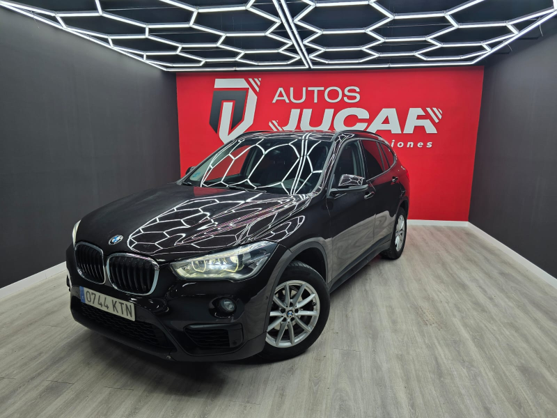 Bmw X1 Sdrive 16D 1.5 116 cv