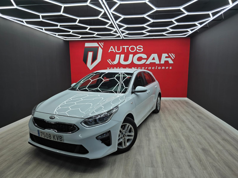 Kia CEED 1.6 CRDi 115 cv