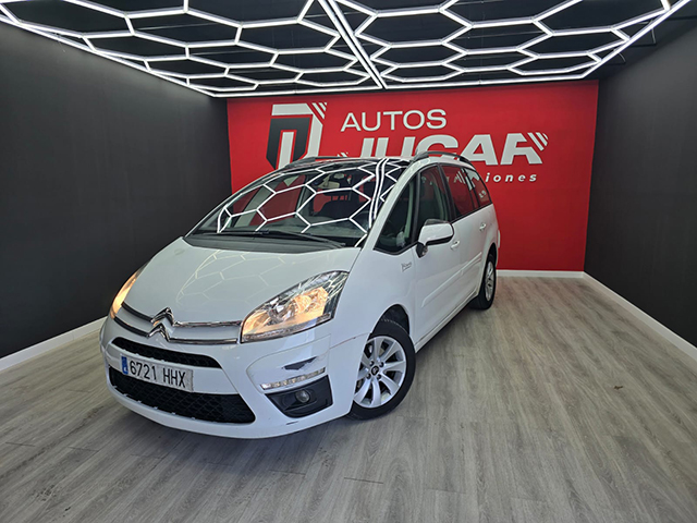 Citroën C4 GRAND PICASSO 1.6 HDI 110 cv