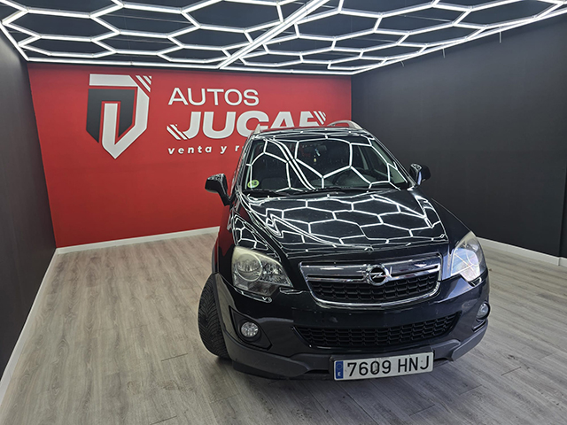 Opel ANTARA 4×4 2.2 CDTI 163 cv