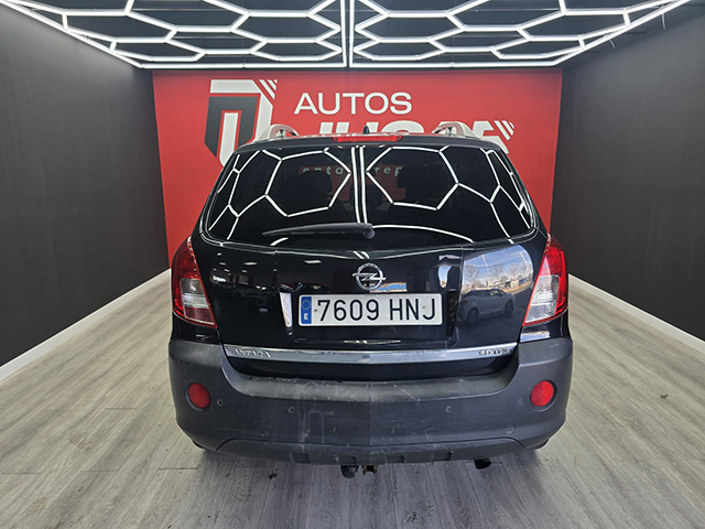 Opel ANTARA 4×4 2.2 CDTI 163 cv