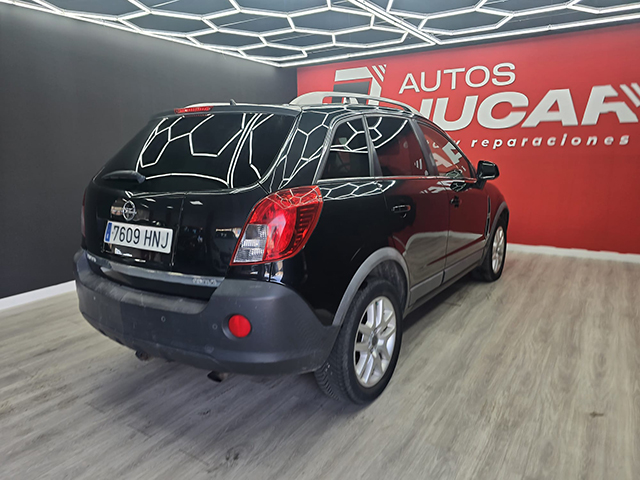 Opel ANTARA 4×4 2.2 CDTI 163 cv