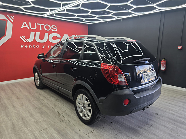 Opel ANTARA 4×4 2.2 CDTI 163 cv