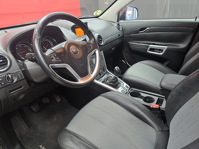 Opel ANTARA 4×4 2.2 CDTI 163 cv