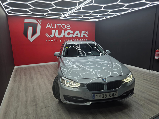 BMW 318d TOURING 2.0D 143 cv