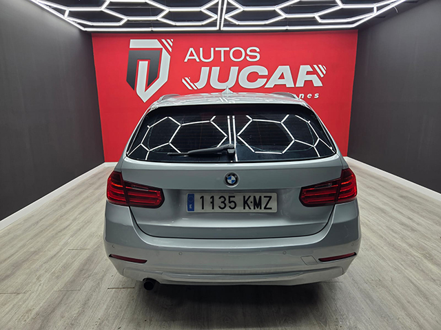 BMW 318d TOURING 2.0D 143 cv