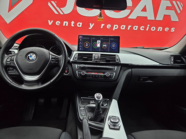 BMW 318d TOURING 2.0D 143 cv