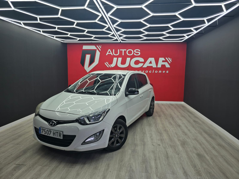 Hyundai i20 1.1 CRDI 75 cv