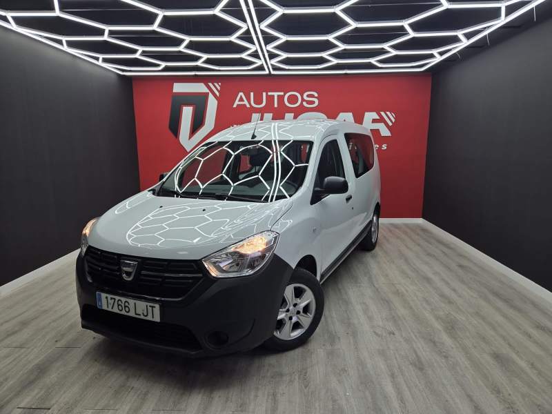 Dacia DOKKER 1.5 dCI 95 cv
