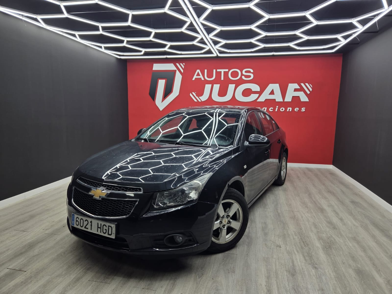Chevrolet CRUZE 1.6 LT 125 cv