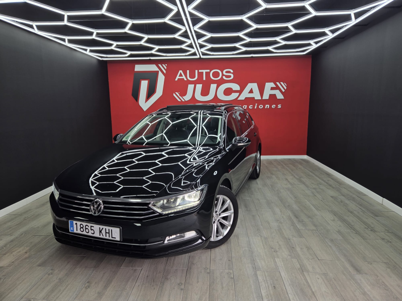 Volkswagen PASSAT 2.0 TDI 150 cv