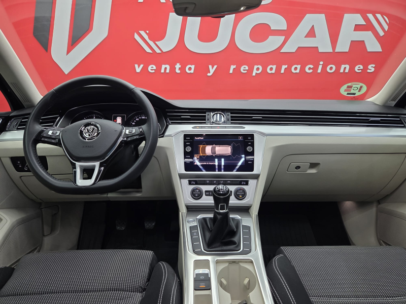 Volkswagen PASSAT 2.0 TDI 150 cv