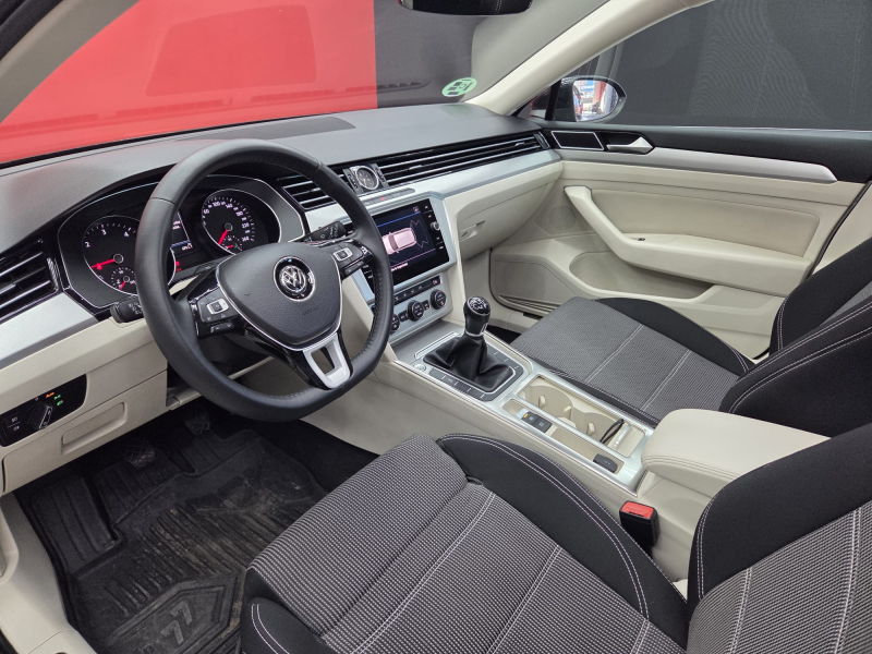 Volkswagen PASSAT 2.0 TDI 150 cv