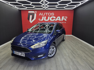 Ford FOCUS ST LINE 1.5 TDCI 120 cv