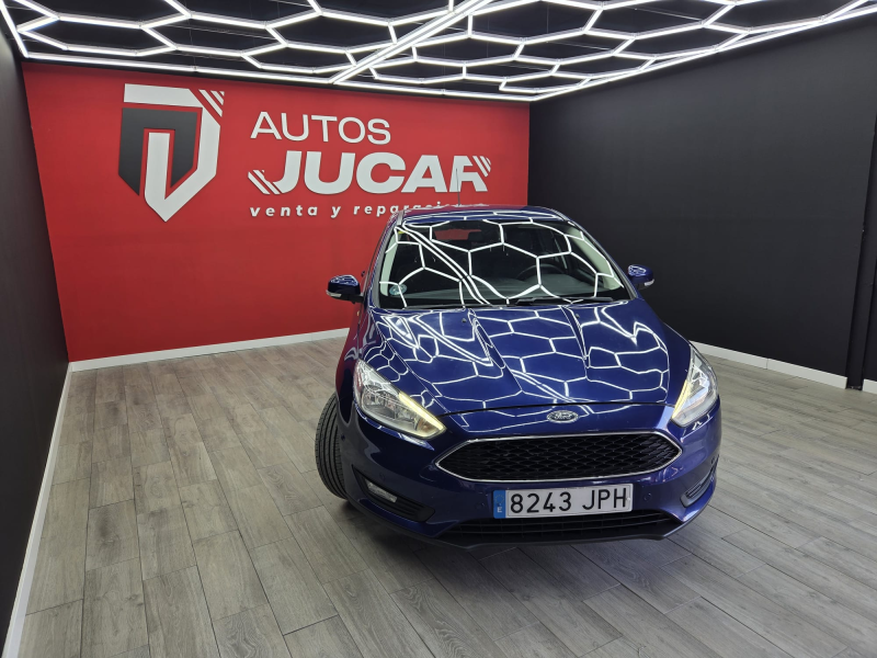 Ford FOCUS ST LINE 1.5 TDCI 120 cv