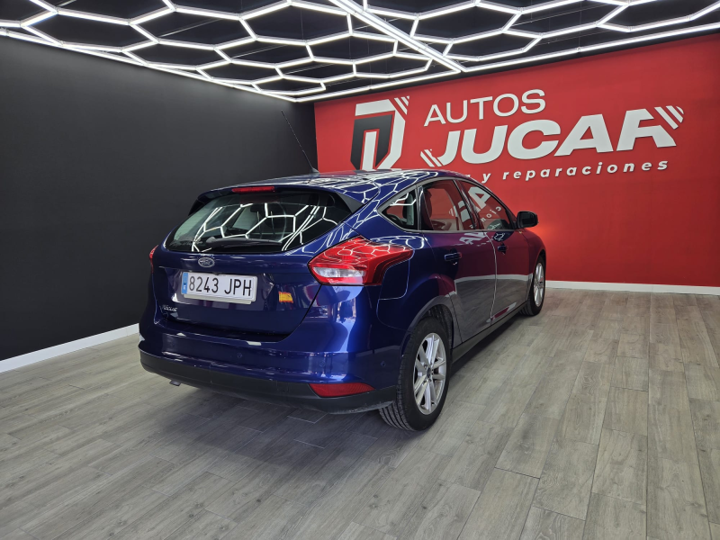 Ford FOCUS ST LINE 1.5 TDCI 120 cv