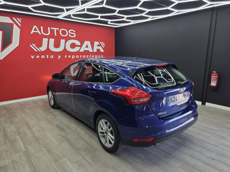 Ford FOCUS ST LINE 1.5 TDCI 120 cv