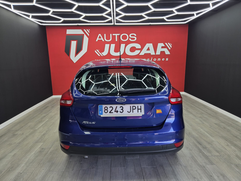 Ford FOCUS ST LINE 1.5 TDCI 120 cv