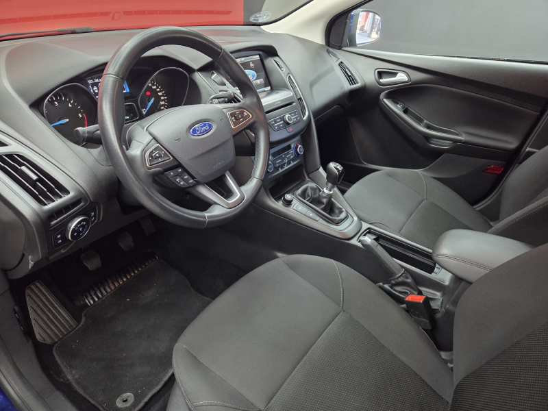 Ford FOCUS ST LINE 1.5 TDCI 120 cv