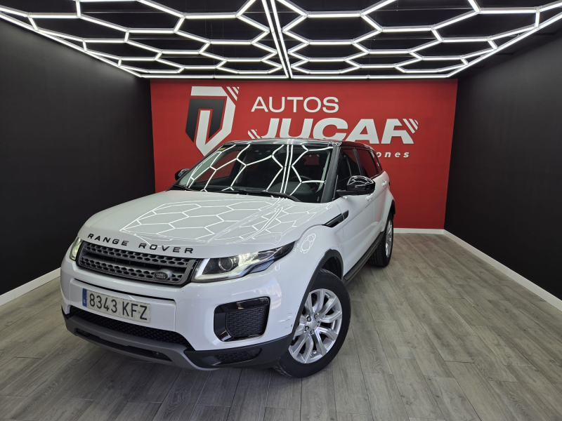 Land-Rover RANGE ROVER EVOQUE 2.0d 150CV