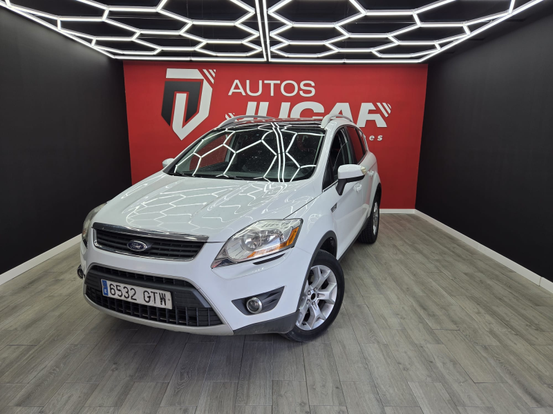 Ford KUGA 2.0 TDCi 140 cv