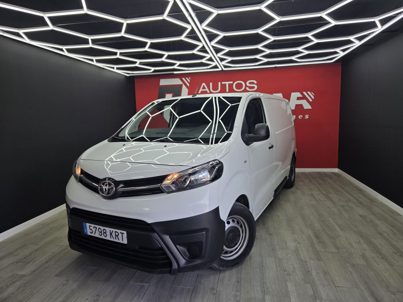 Toyota PROACE 1.5 130cv