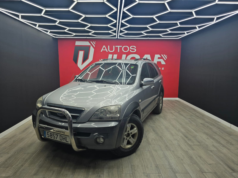 Kia SORENTO 2.5 CRDi 140 cv