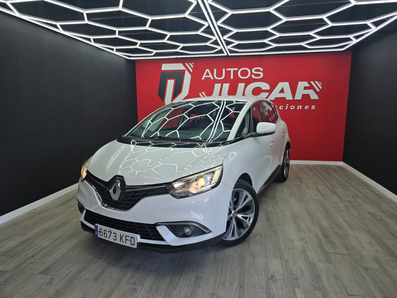 Renault SCENIC 1.5 dCi 110 cv