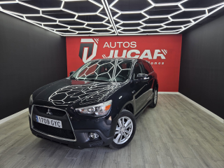 Mitsubishi ASX 180 1.8d 150 cv