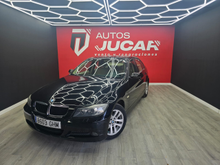 BMW E90 318d 2.0 143 cv