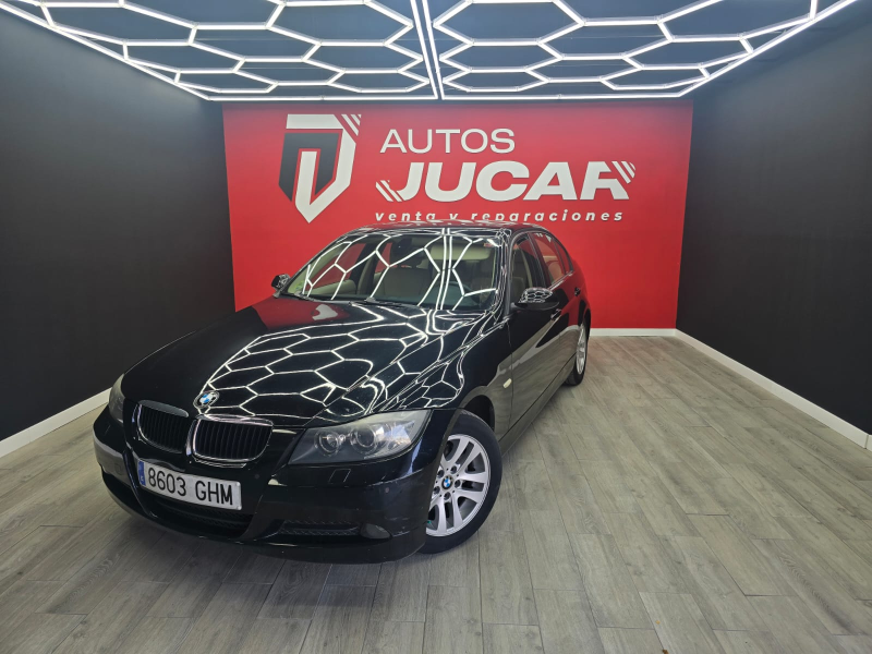 BMW E90 318d 2.0 143 cv