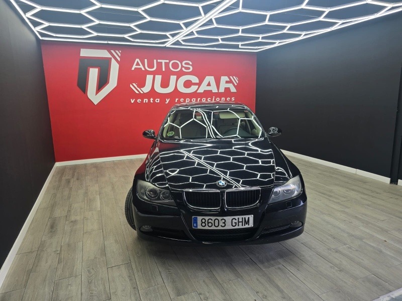 BMW E90 318d 2.0 143 cv