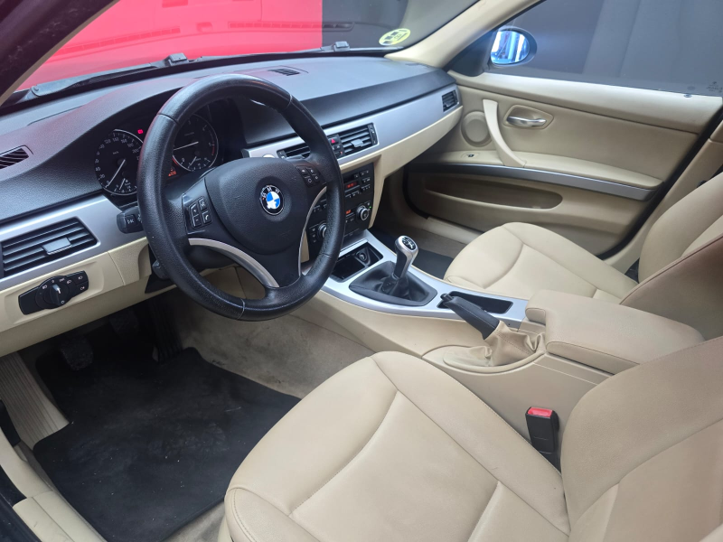 BMW E90 318d 2.0 143 cv