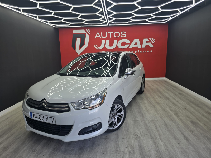 Citroën C4 1.6 HDi 115cv
