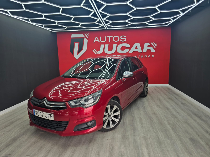 Citroën C4 1.6 HDi 120cv