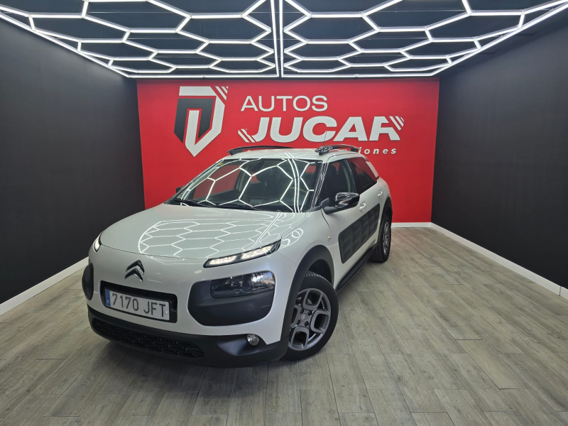 Citroën C4 Cactus 1.6 HDi 100cv