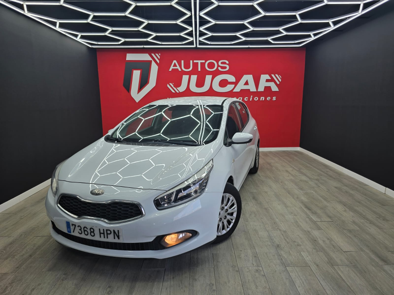 Kia Ceed 1.4 CRDi 90cv