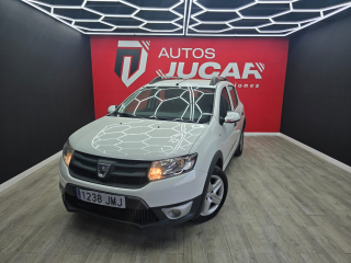 Dacia Sandero Stepway 0.9 TCE 90cv